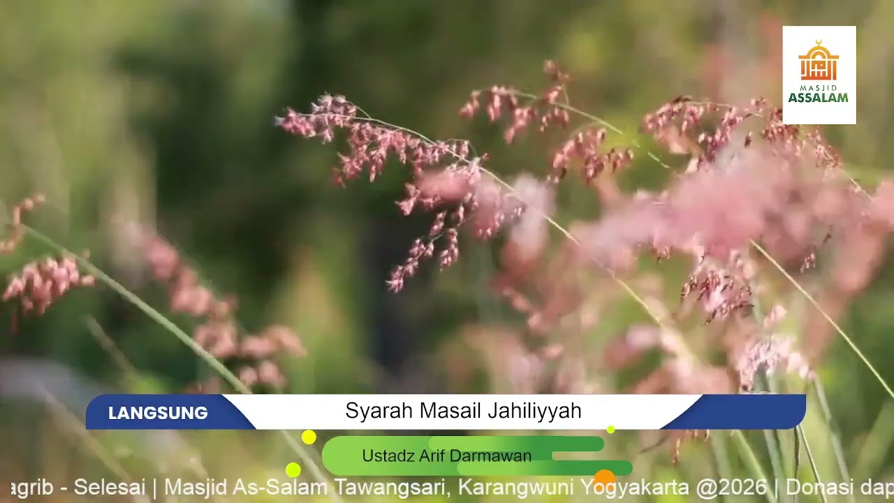Orang Jahiliyah Menuduh Orang Yang Hak Dengan Sifat Tercelah