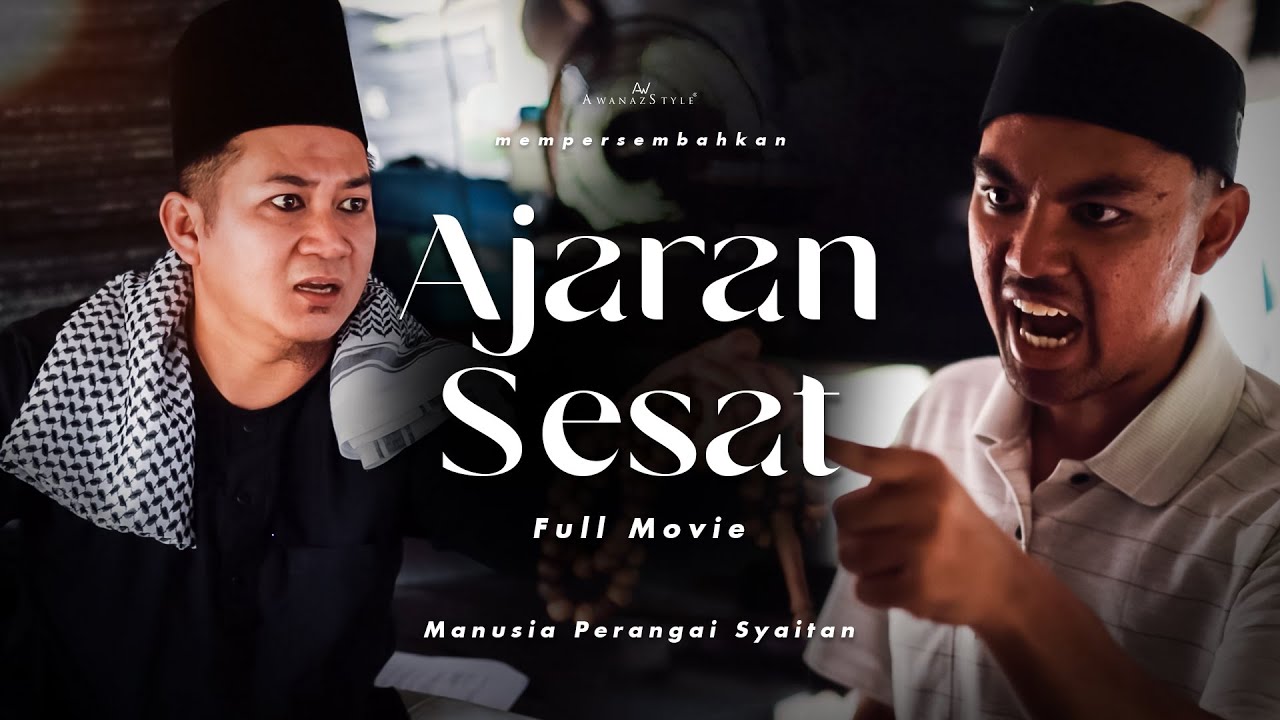 SHORTFILM AJARAN SESAT FULL MOVIE