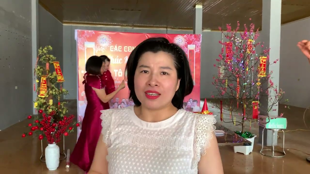 2-Sinh Nhật Cụ Bà 102 Tuổi