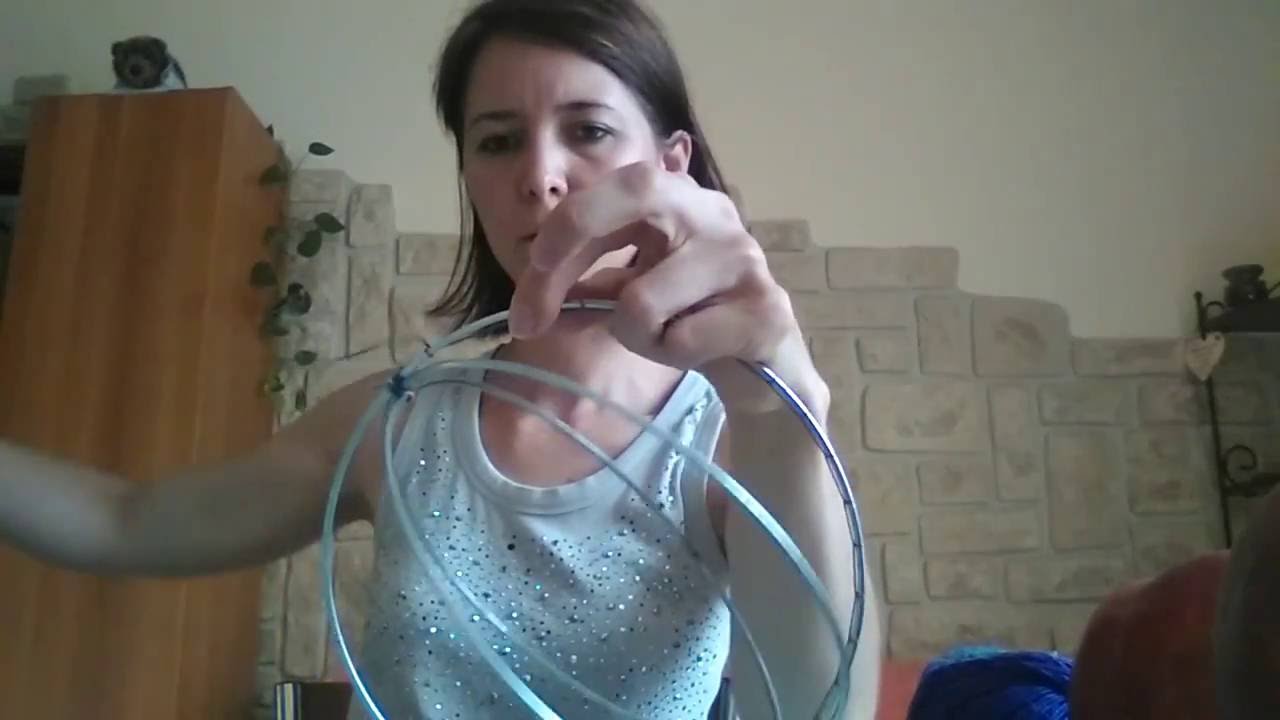 Tutorial Acchiappasogni Multiplo 3D 1. parte - Multiple 3D Dreamcatcher Tutorial 1. Part