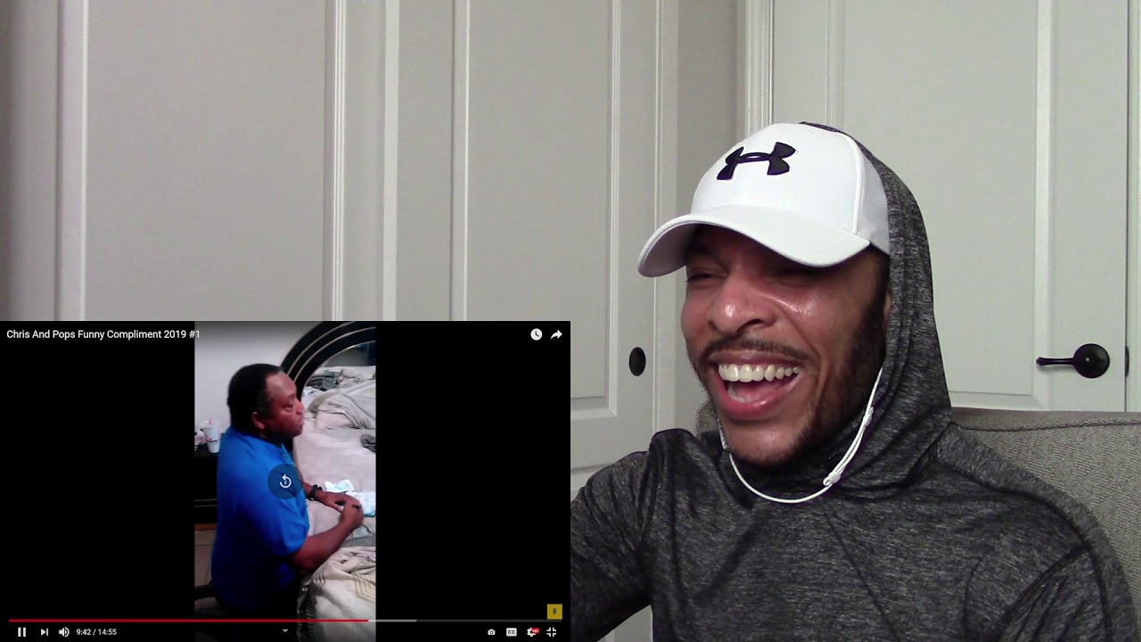 Chris And Pops - REACTION #14 - Another Chris And Pops Compilation
