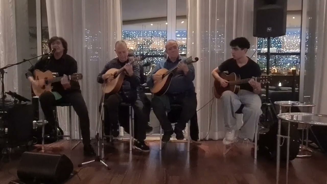 Kerst met Carlos Cunha & Friends, Hotel Dunamar, Portugal, 26 december 2025 