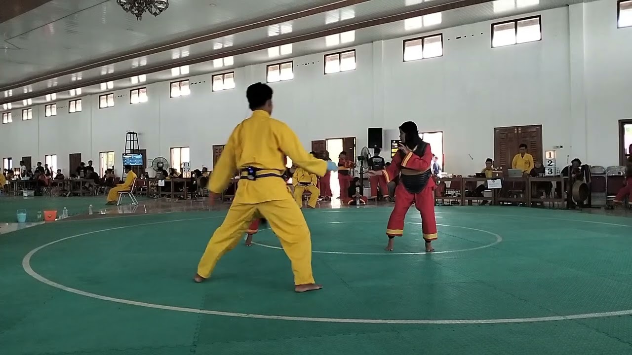 TANDING KEJURDA