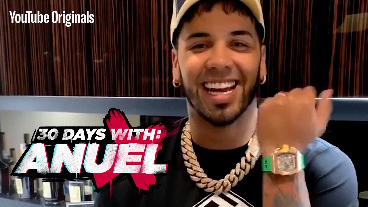 La m&uacute;sica me salv&oacute; la vida | 30 D&iacute;as con: Anuel
