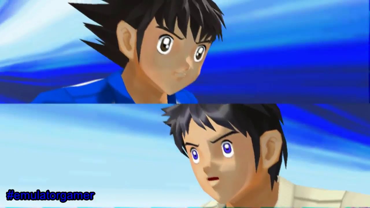 Captain Tsubasa (PlayStation 2) Story Mode #8 : Japan Vs. Italy