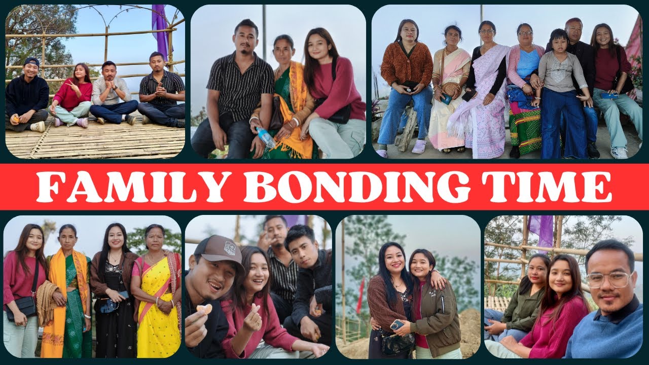 FAMILY BONDING TIME | FAMILY PICNIC | FAMILY VLOG | @rumimurasing