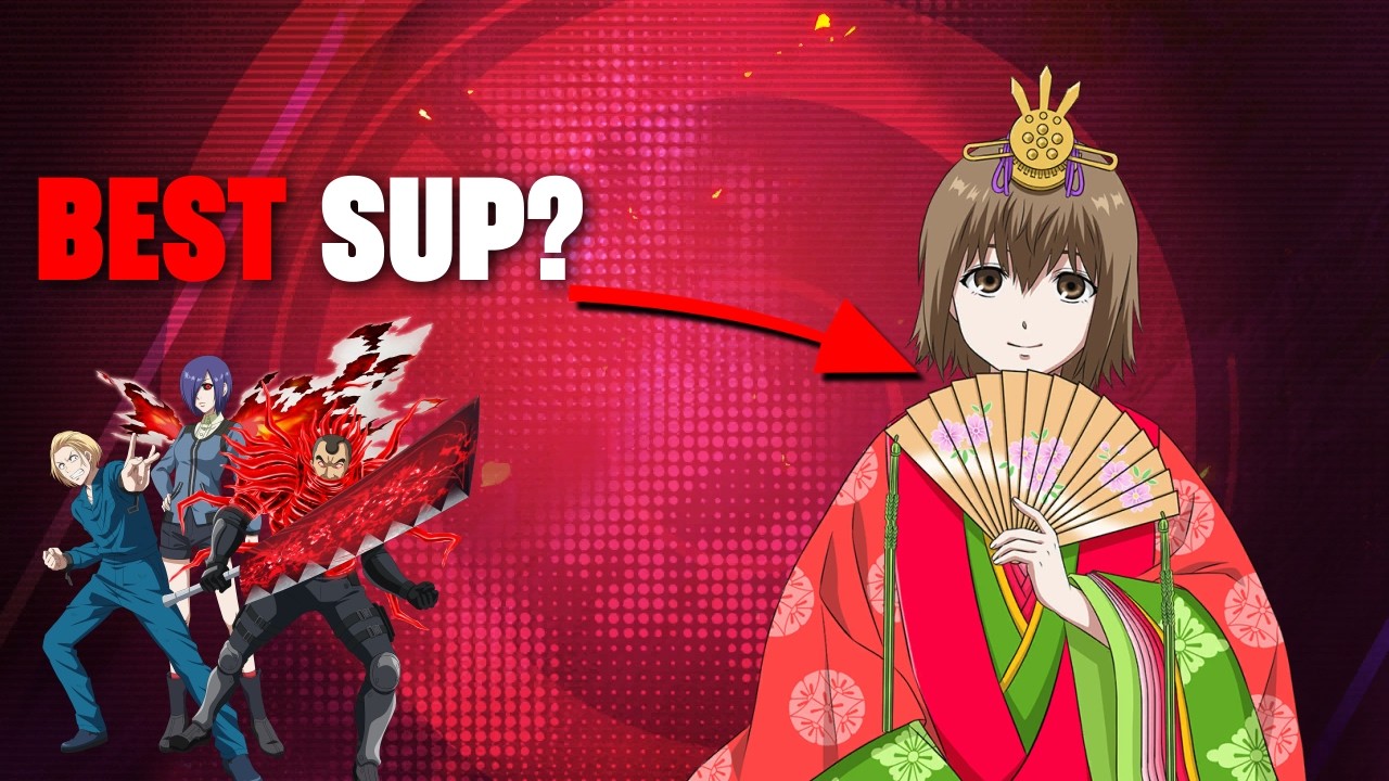Is the hinami the best Sup All Org? || Testing Hinami in Aogiri || Tokyo Ghoul · Break the Chains