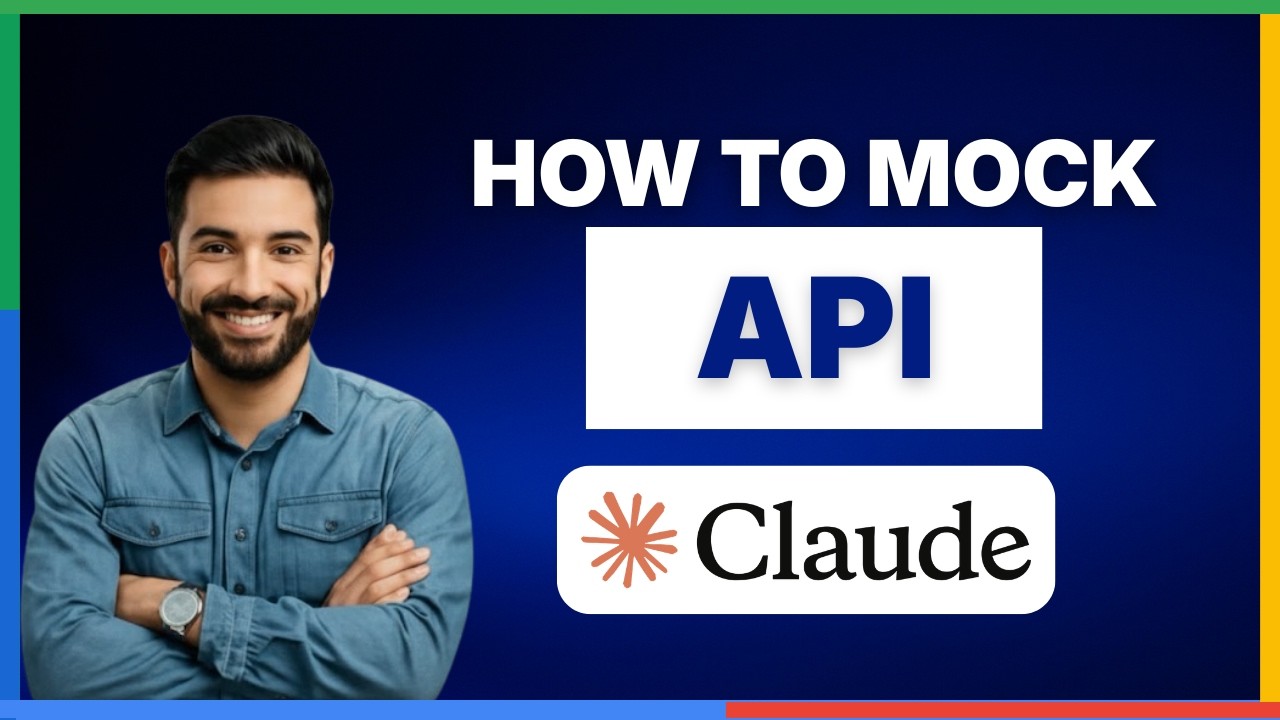 How to mock API using Claude Code [FULL GUIDE]