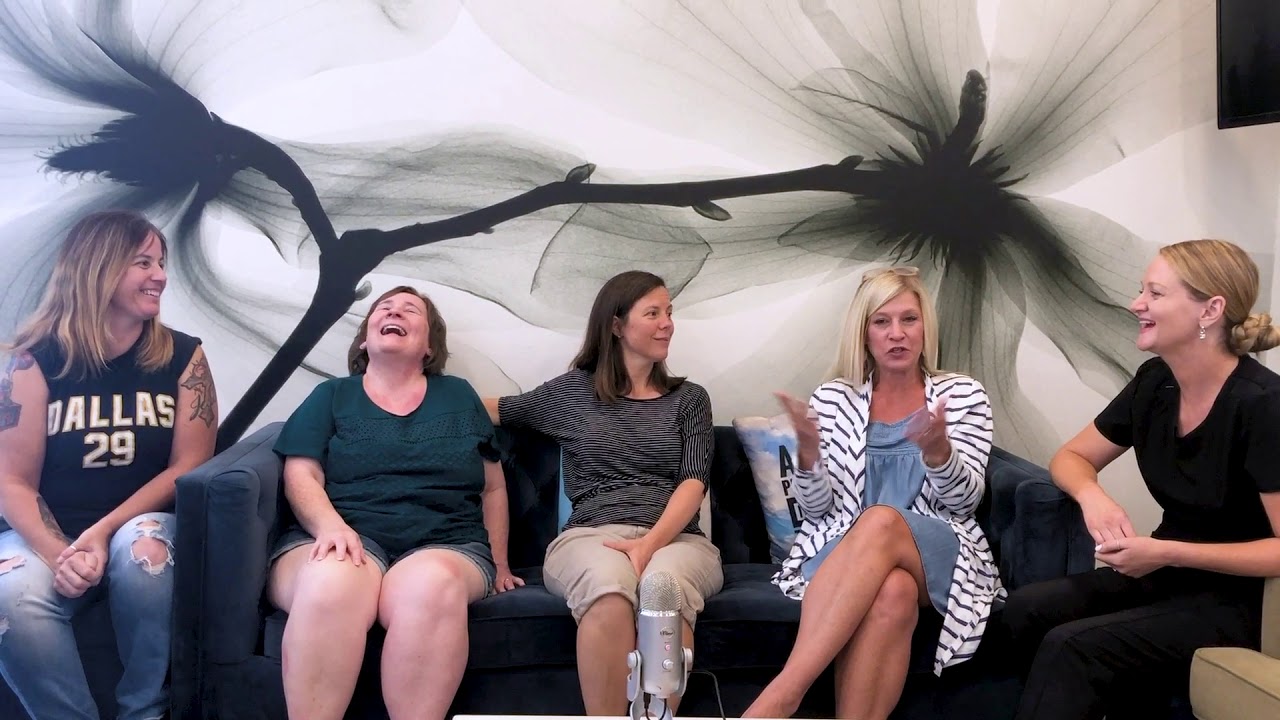 Mothers of Children with CRPS [complex regional pain syndrome]