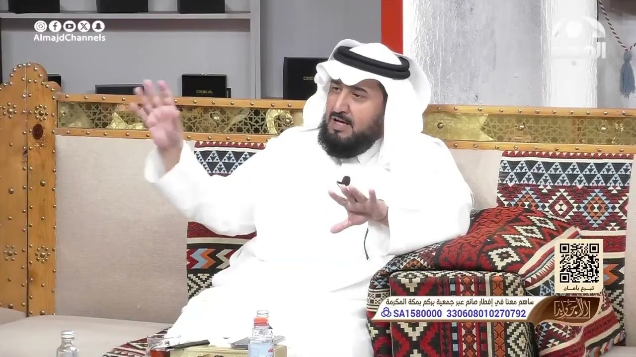 قاضي جاءت له قضية تخبيب للحكم فيها وكان الحكم غريب غير متوقع!  أحمد الشهراني