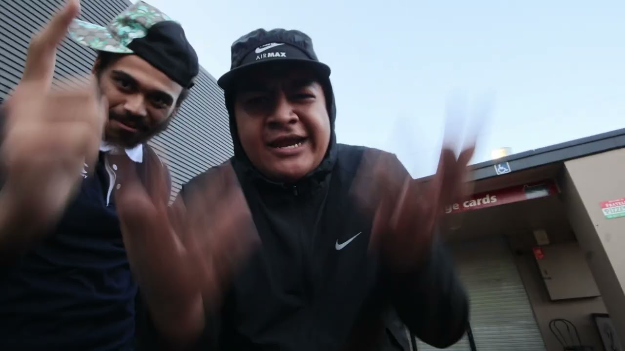 Woosh - YkTanna (Featuring MISSINYAK & SirPedro)