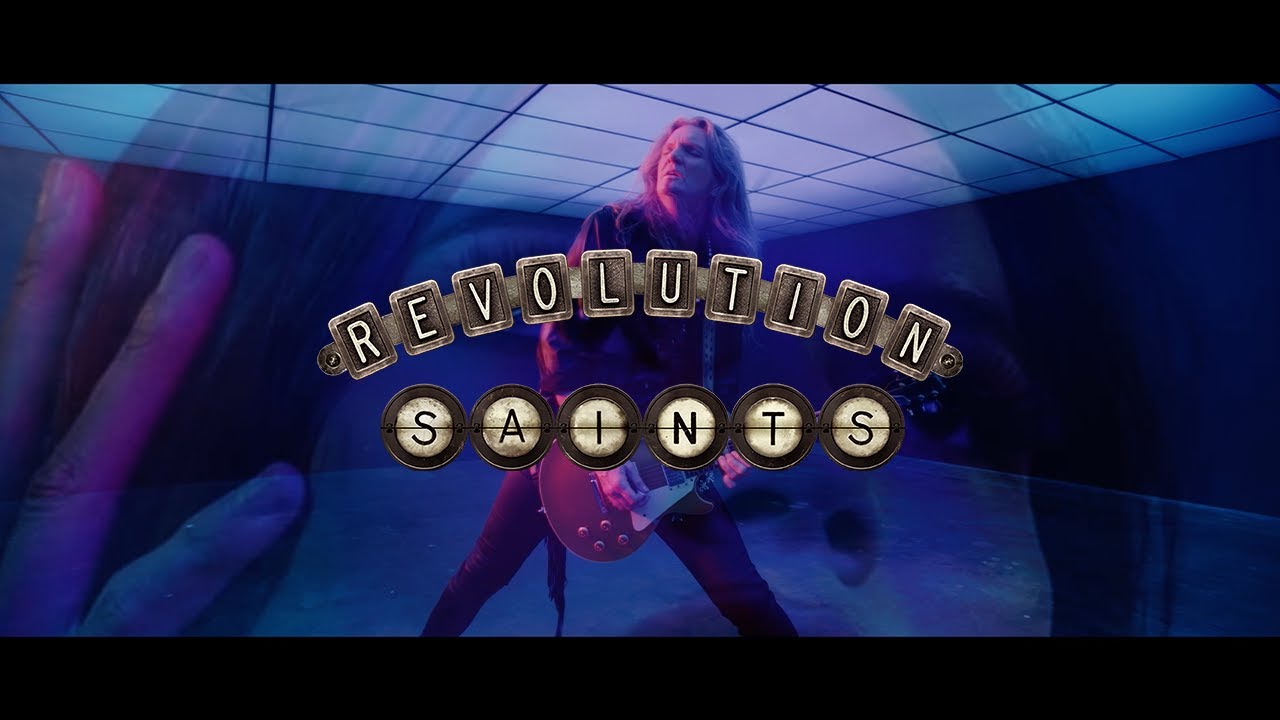 Revolution Saints - 