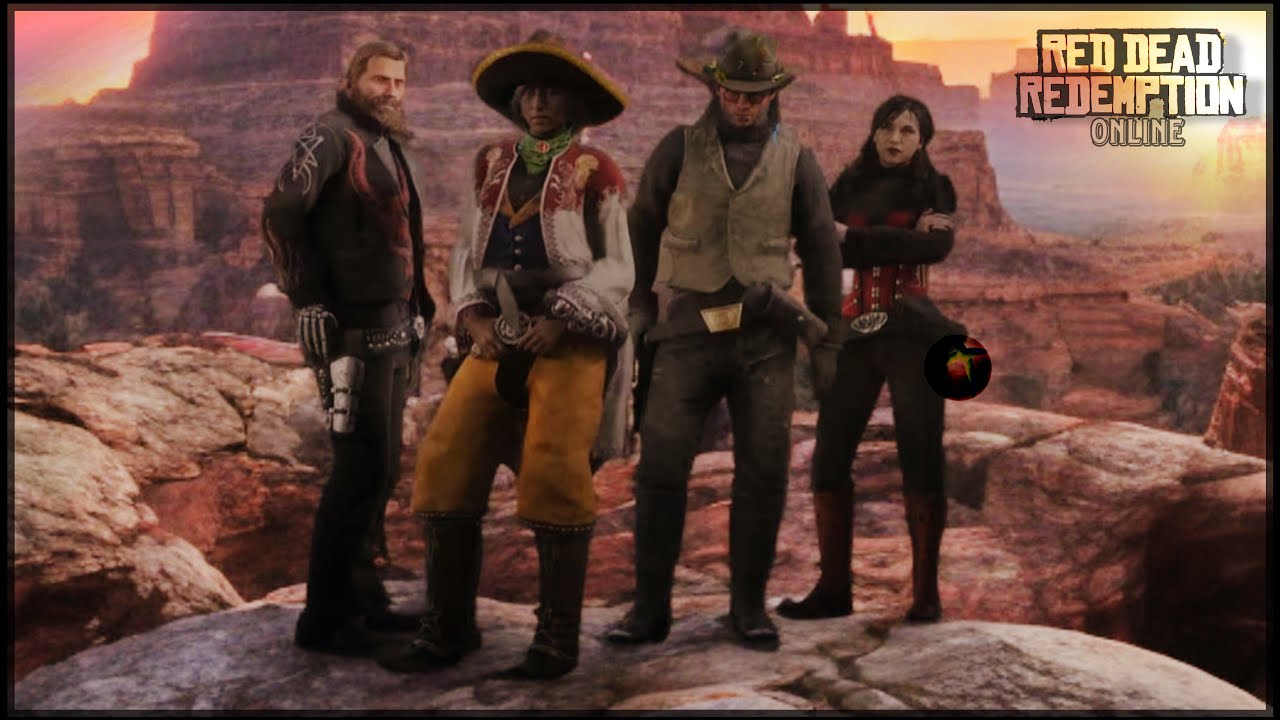 *Join Up* Sunday Night *Epic Battles* Wild Wild West CTA Red Dead Online Seahawks W