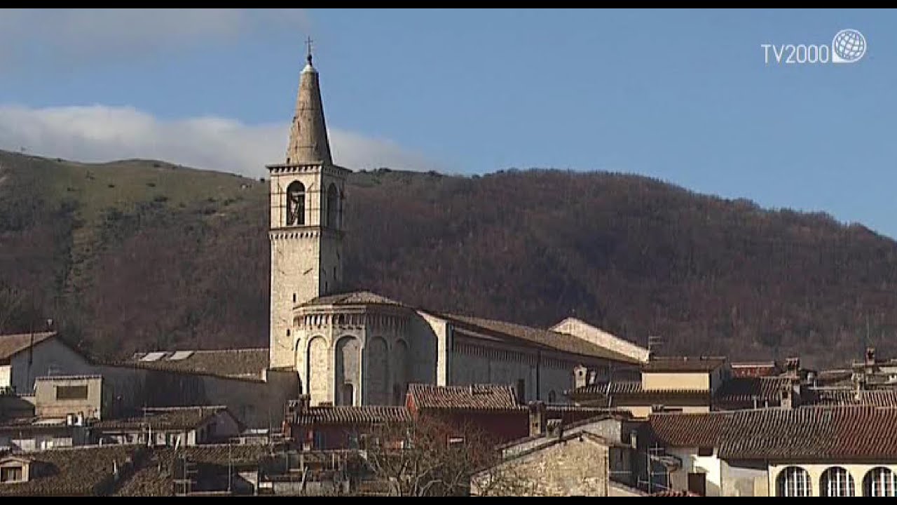 Cagli (Pesaro - Urbino) - Borghi d'Italia (Tv2000)