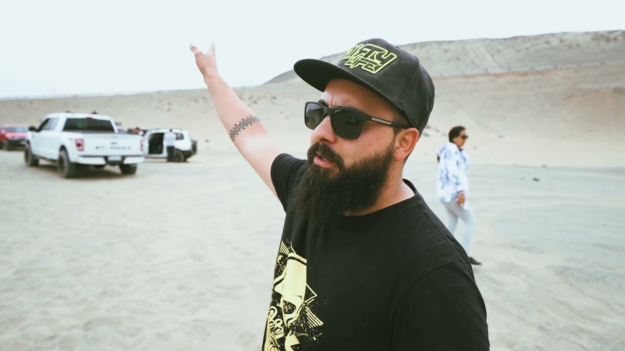 Gejo Off Road - C&oacute;mo jeepear en arena, primeros tips, clase pr&aacute;ctica 4x4 - Diciembre 2021