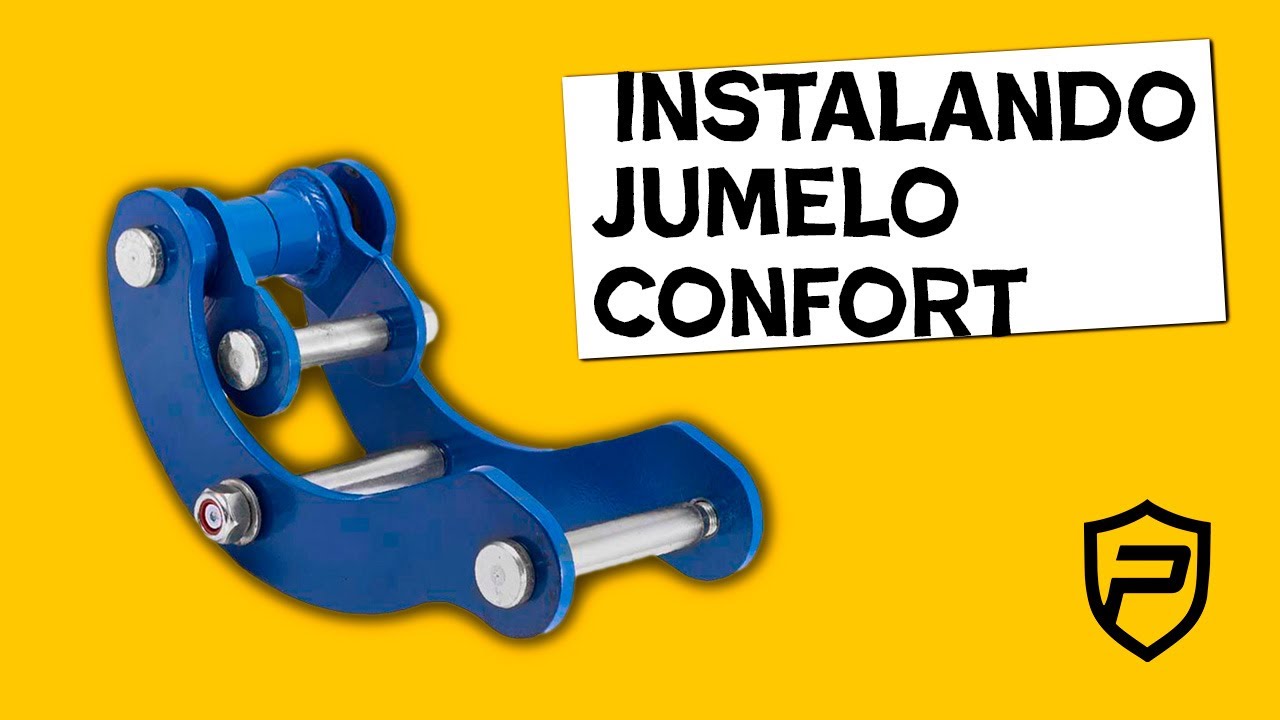 Como Instalar Kit Jumelos Pickup Comfort