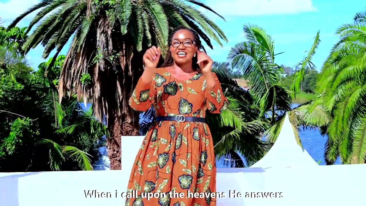 MWANA WA MUTHAMAKI BY ESTHER WA MUTHAMAKI official video.