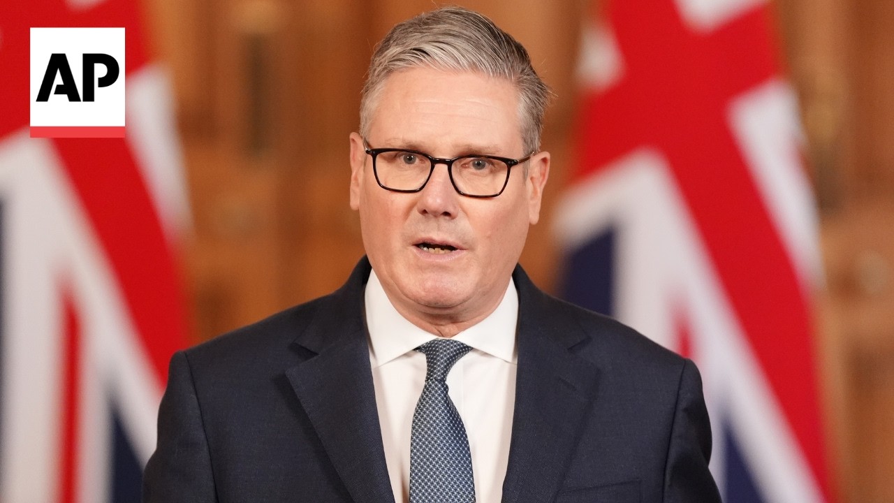 Zelenskyy, Starmer and world leaders react to US and Israel striking Iran