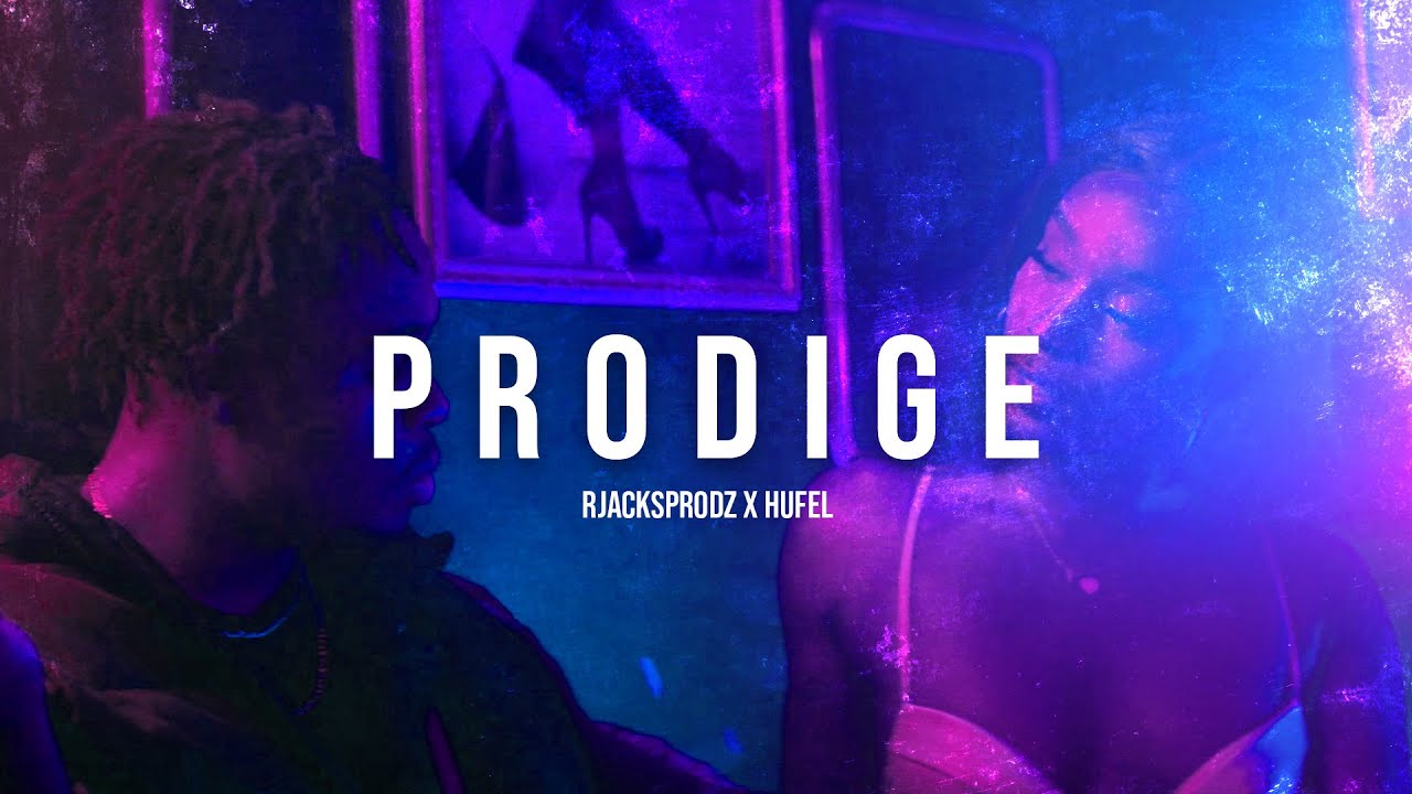 Kaza X Maes X Ninho Type Beat - Prodige - Instru Rap 2021