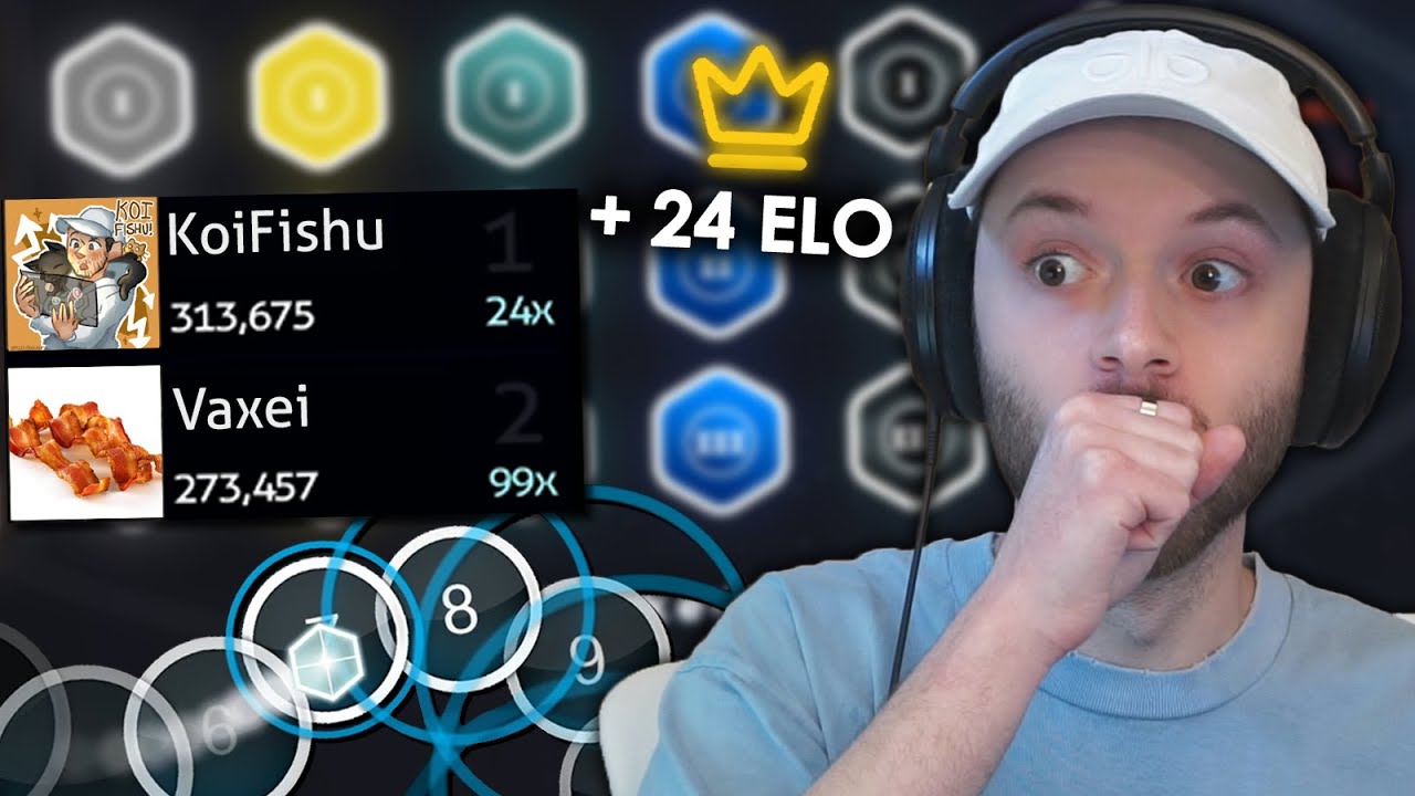 osu! Matchmaking Changes Everything...
