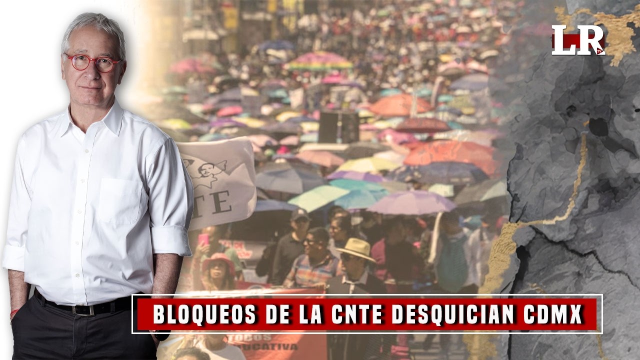 MILES DE ESTUDIANTES SIN CLASES POR PAROS DE CNTE Y COLEGIO DE BACHILLERES: #almediodiasolorzano