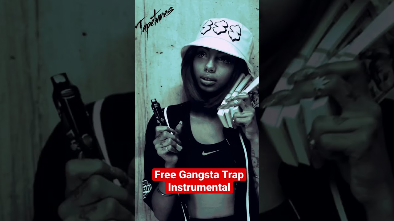 [ FREE ] Gangsta Trap Type Beat - 