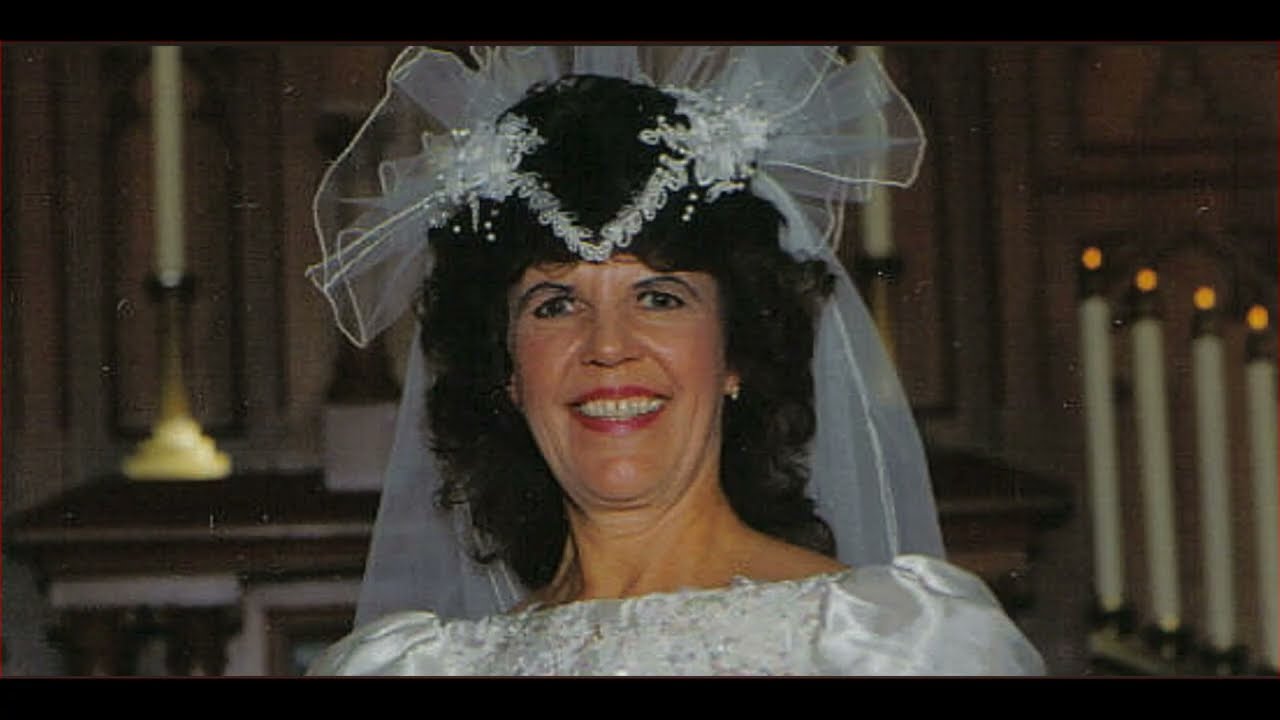 Year 1992 Wedding Photos of John Anderson Chopyak Married to Yvonne Mae Zastrow Chopyak