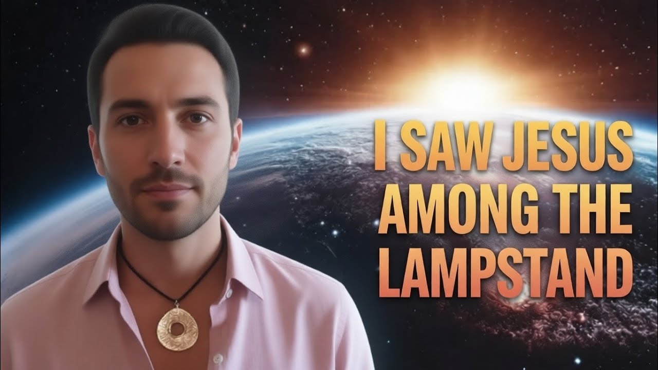 My Soul Left My Body — I Saw Jesus Among the Lampstands | NDE Revelation