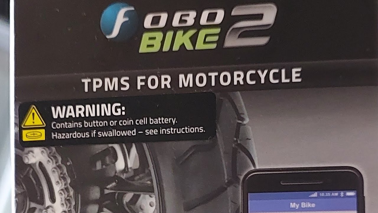 FOBO BIKE 2 installation in Tagalog on our GS 750cc 