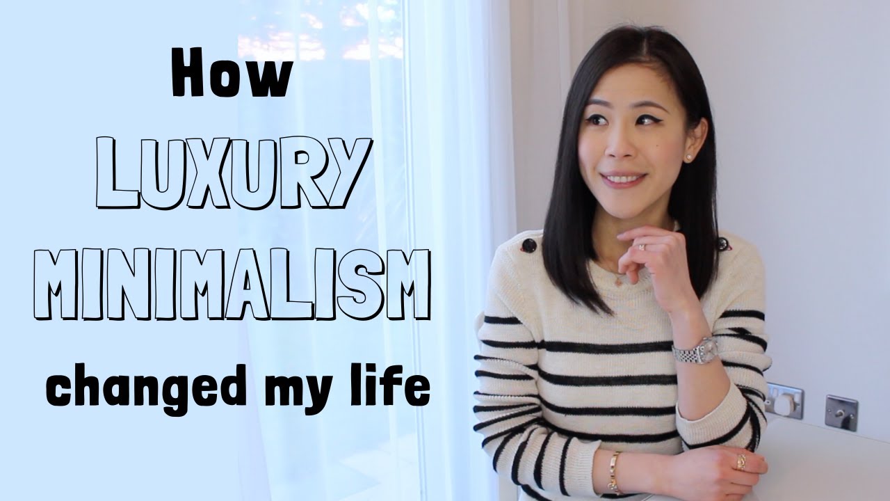 How Luxury Minimalism Changed My Life |stop shopping addiction curated designer collection haul AD