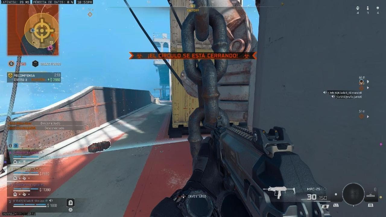 ČomanKO de Domingo ∆Call of Duty