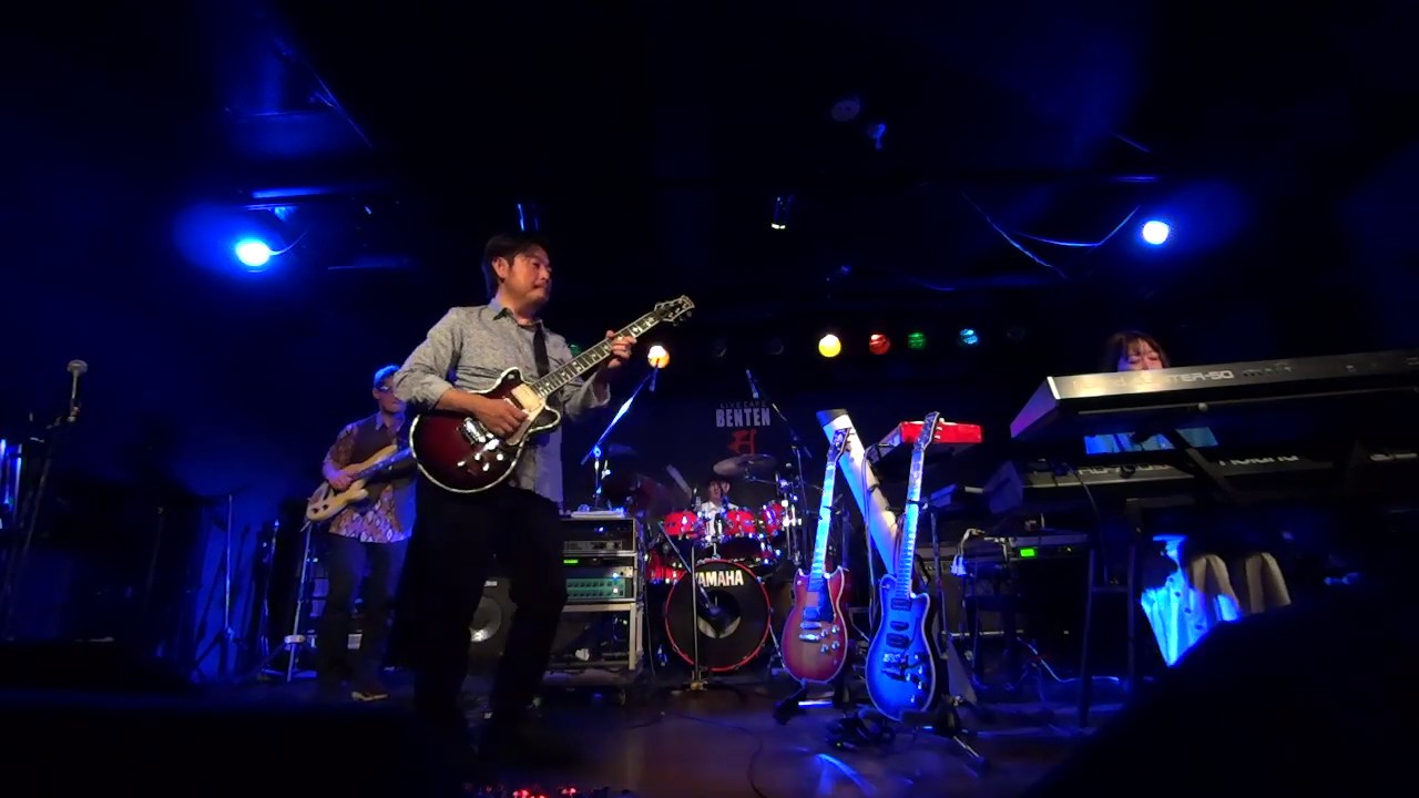 Casiopea - Looking Up（2019/11/09 CS80 live@benten）