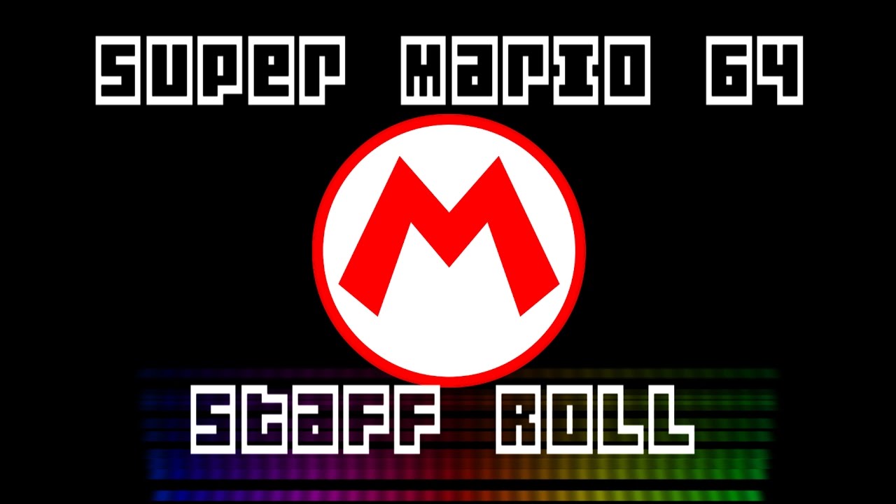 Just the Beginning - Super Mario 64 Staff Roll Remix || A.C.3 Productions