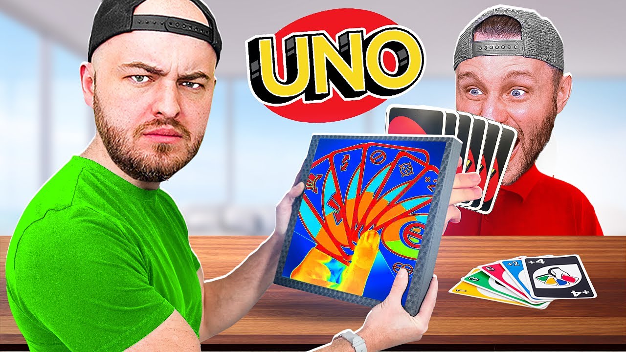Broken Toxic XRAY Mode in Uno
