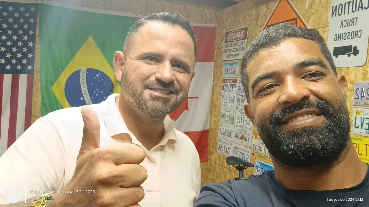 CREI USA🇧🇷 está ao vivo!