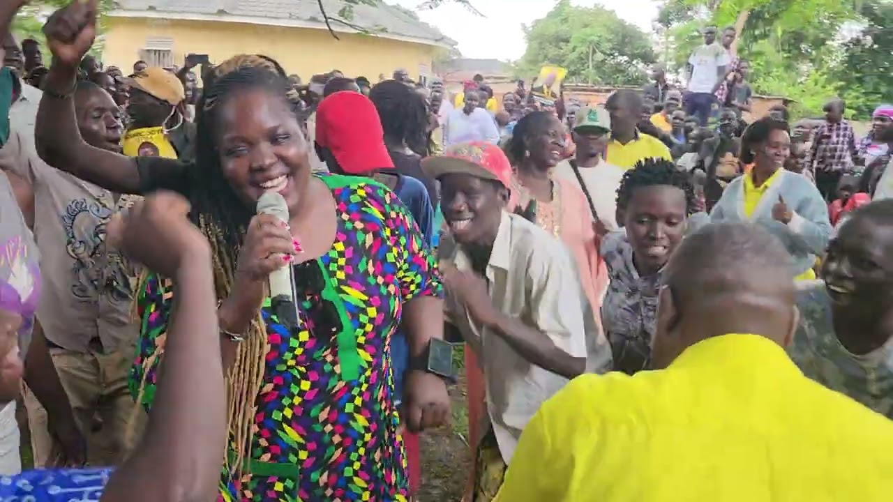 New song!! 🔥💥Jenneth Prischa: Cam Ojara, gwet Bosmic