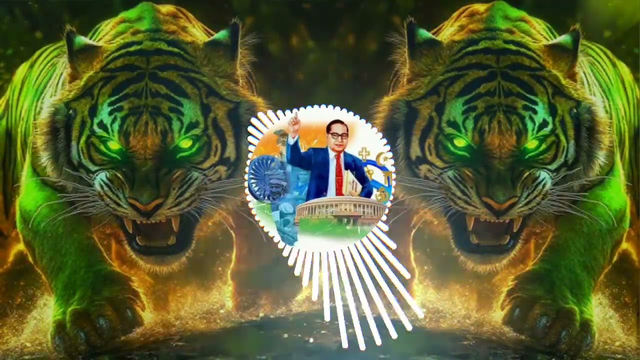 # Djबाप_आमचा_वाघ.....__jay_bhim_states_2018(128k)