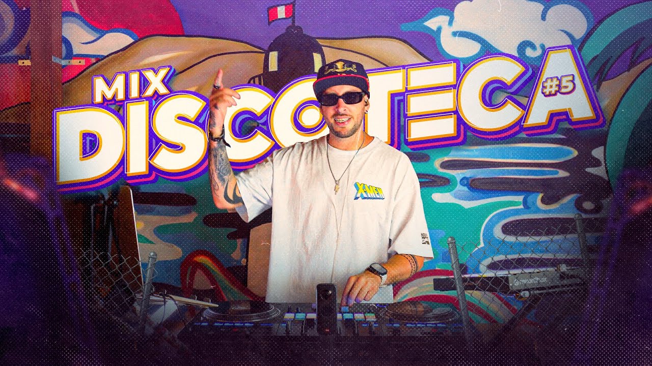 MIX DISCOTECA #5 😎🎧 (Luna, Gata Only, Una Foto, Ke Personajes, Reggaeton Old School, Tech House)