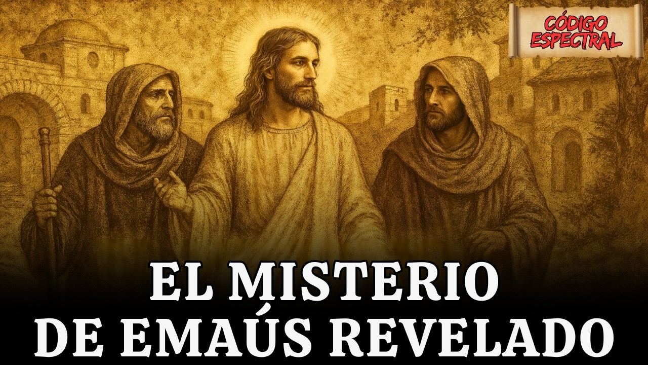 Ellos anduvieron con Jesús y no se dieron cuenta: El misterio de Emaús Revelado