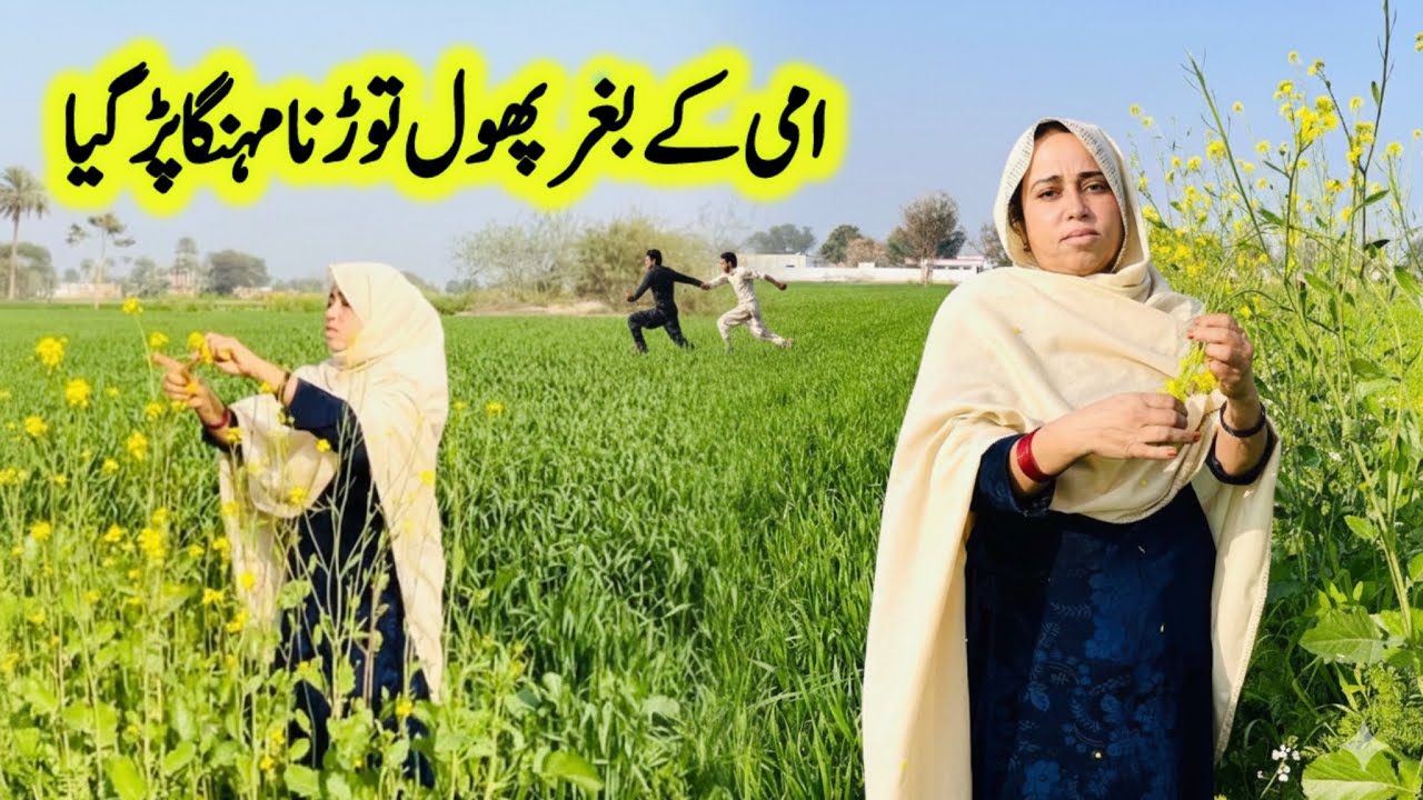 Village Living Women |Pure Real Simple Village Daily Routine |Pure￼ Village Vlog 