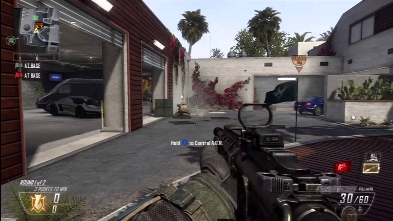 Black Ops 2 Multiplayer God Mode Glitch /w Tutorial (Patched)