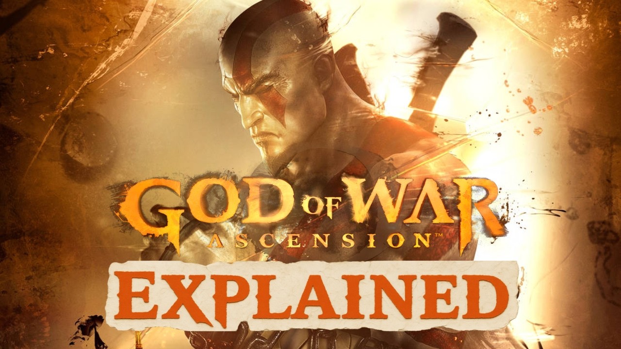God Of War Ascension (Explained)