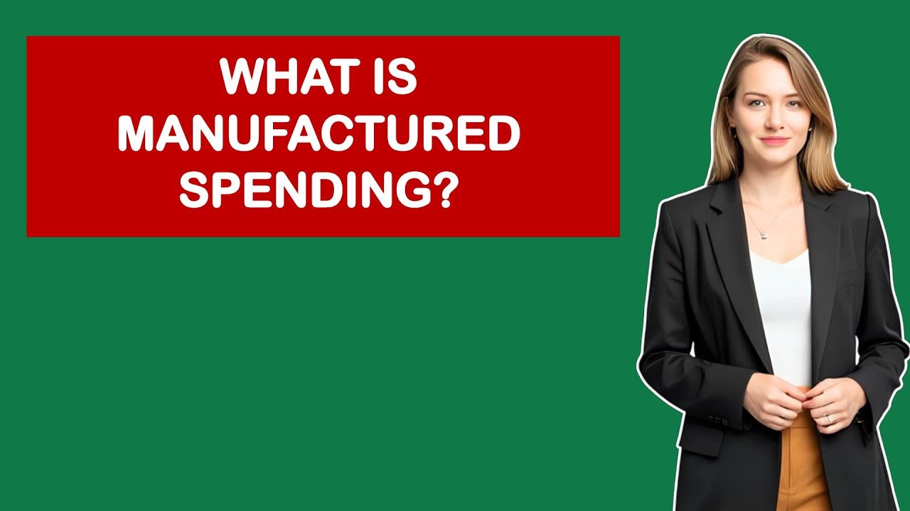 What is Manufactured Spending?