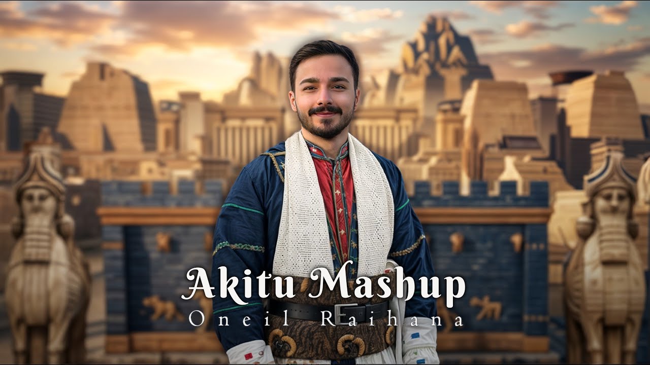 Oneil Raihana - Akitu Mashup (feat. Lonar Yokhana) #assyrian