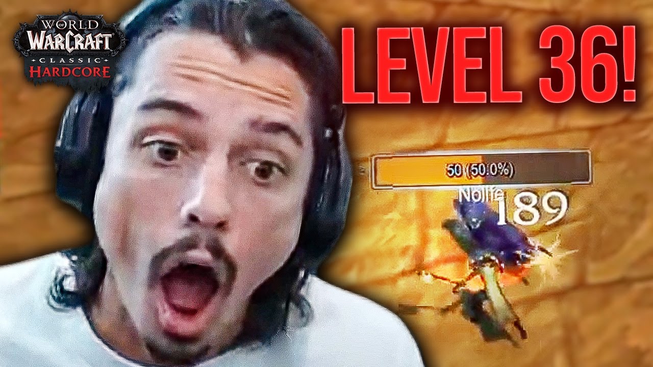 I Got Mitch Killed and First Classic Hardcore PvP Kill