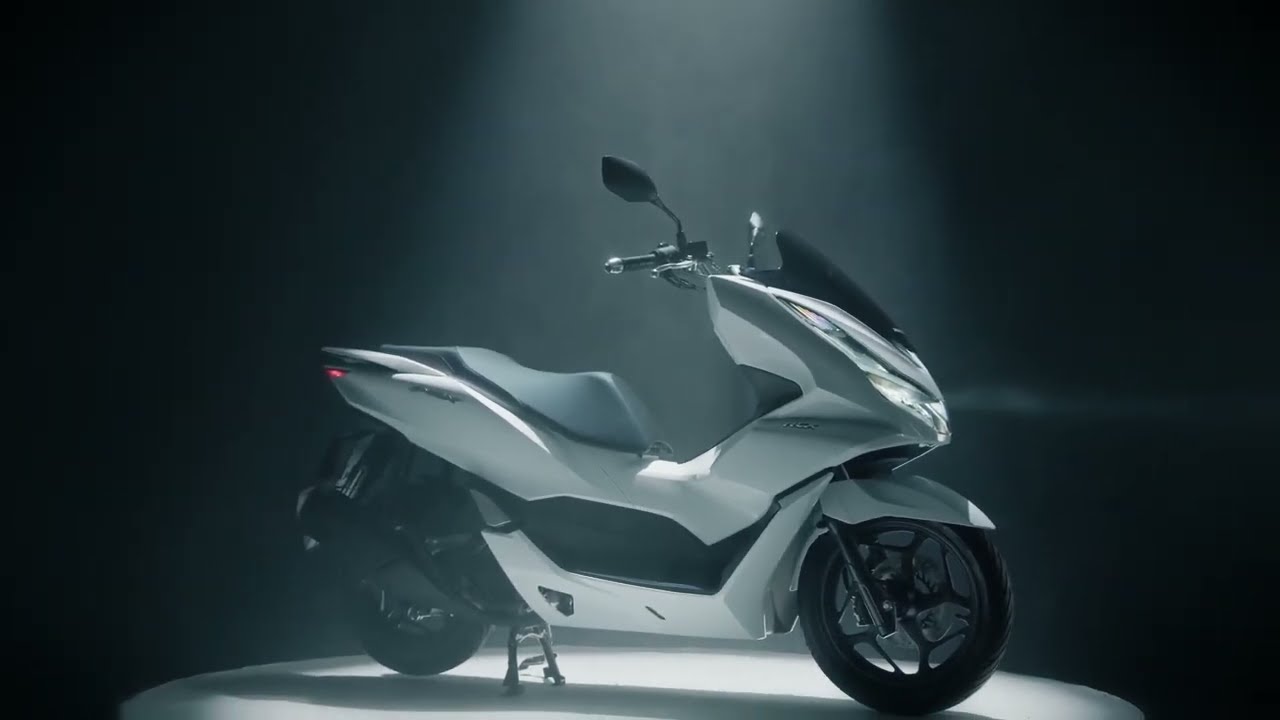 New Honda PCX160 កិត្យានុភាព ប្រណិតភាព ដែលផ្សាភ្ចាប់ជាមួយនិងបច្ចេកវិទ្យាទំនើបចុងក្រោយ