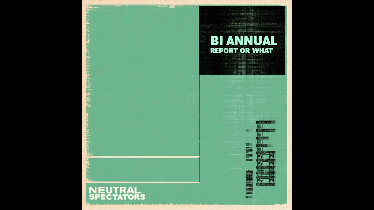 Neutral Spectators - Underdose