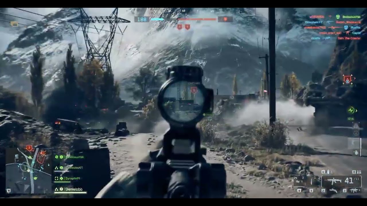 Season One - Battlefield 6 - Blog #13