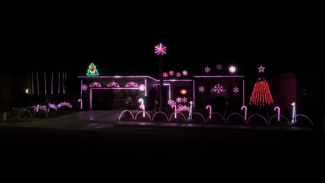 DJ Play a Christmas Song (2023 Cher )
