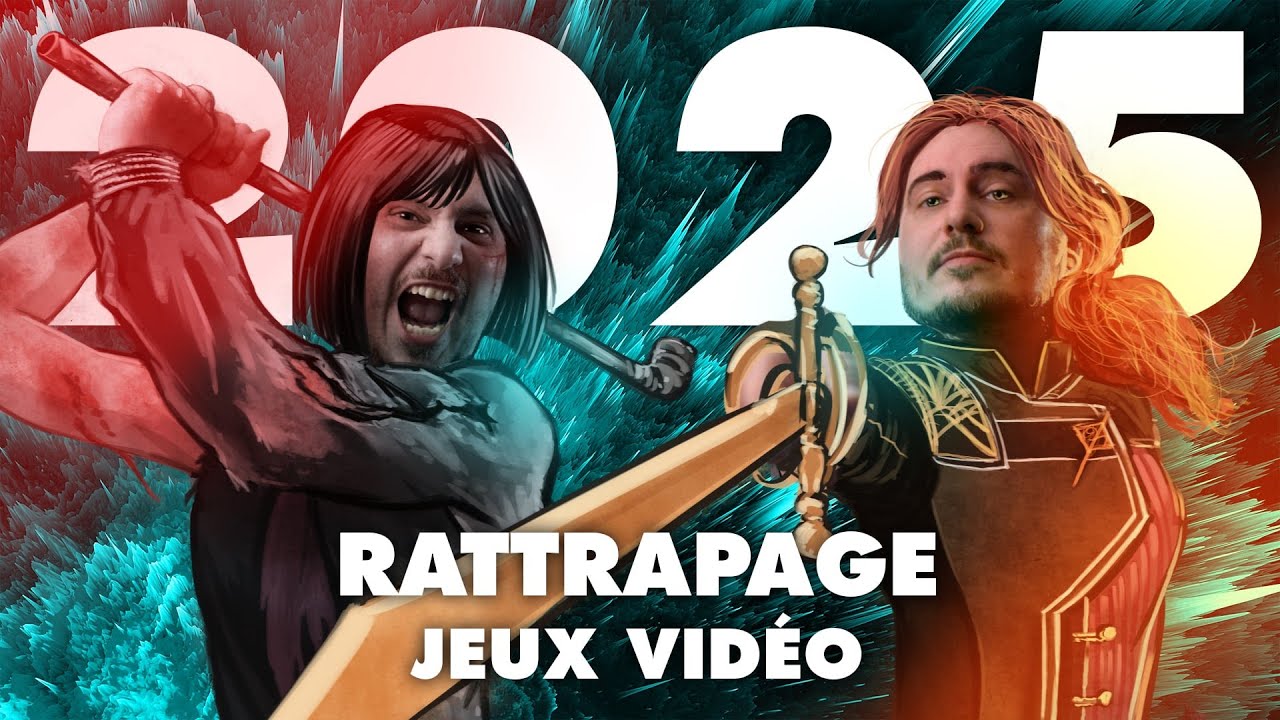 2025-2 : Rattrapage Jeux Vidéo (Clair Obscur & Silent Hill f)